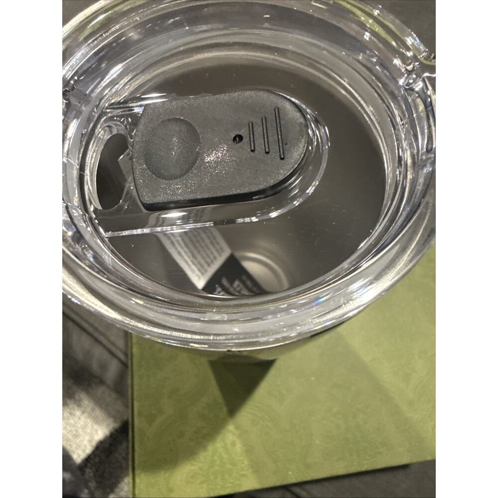 OCS Designs Insulated Stainless Steel Tumbler 17 oz Women Houseplants New - Picture 4 of 6